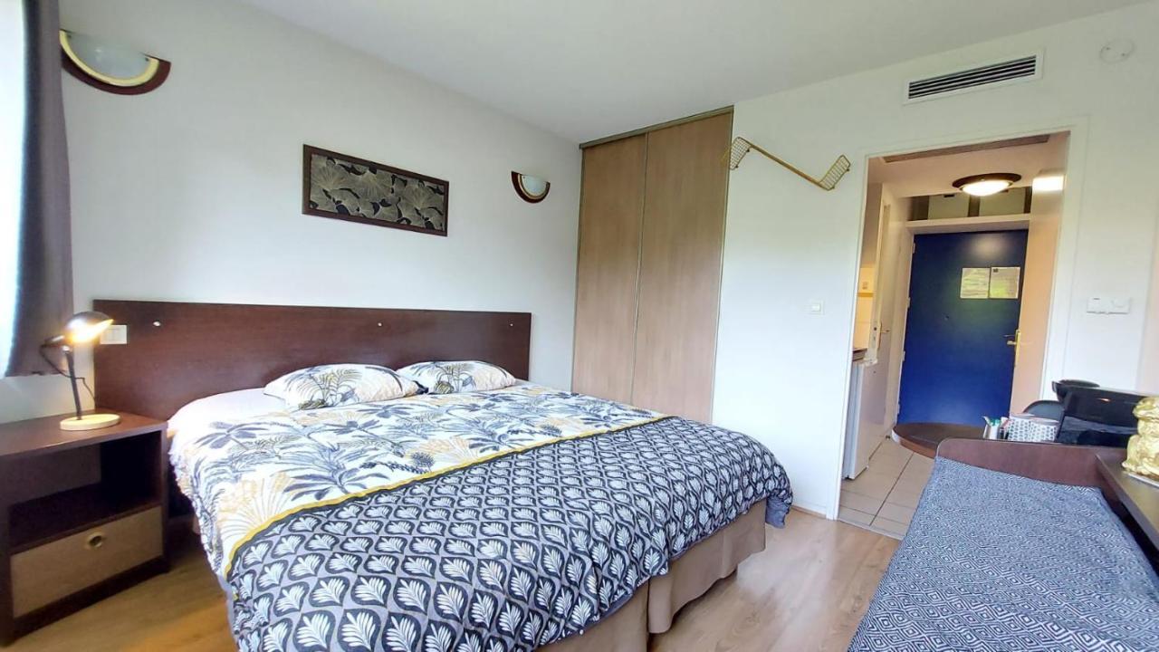 Appartement Libre Comme L'Air ! à Idron Extérieur photo