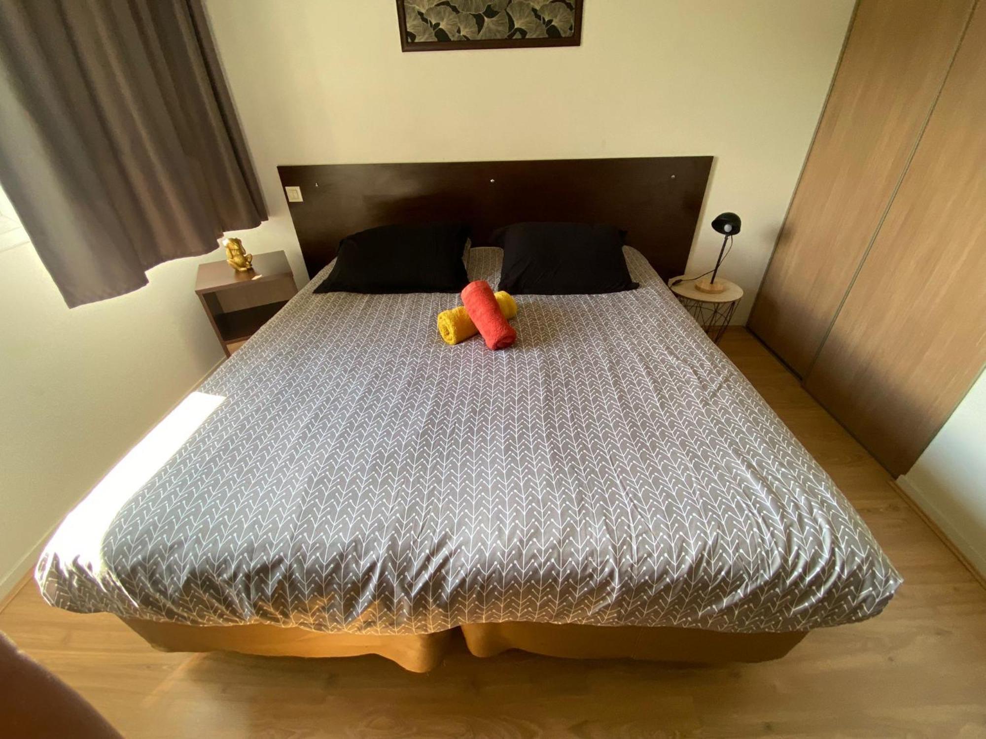 Appartement Libre Comme L'Air ! à Idron Extérieur photo